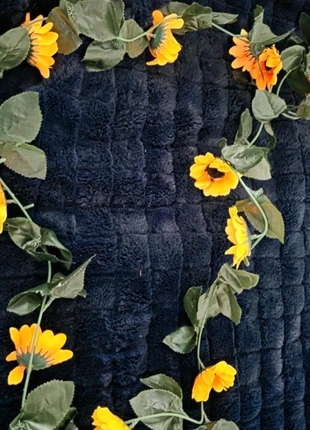 Sunflower 🌻 garland, brand: Sunflower, condition: New, £1.70, £2.49 includes Buyer Protection