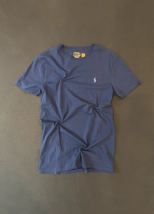 Blue Ralph Lauren T-shirt size S, merk: Ralph Lauren, staat: Heel goed, maat: S, € 17,50, € 19,08 inclusief Kopersbescherming