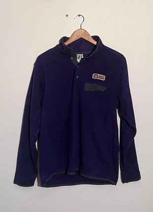 Polaire 1/4 boutonnée Russell violet - M Homme, merk: Russell, staat: Heel goed, maat: M, € 8,50, € 9,63 inclusief Kopersbescherming