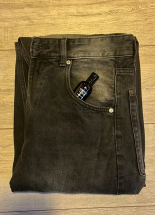 Jean baggy, marca: Bershka, estado: Novo sem etiquetas, tamanho: M, €34.99, €37.44 inclui Proteção do Comprador