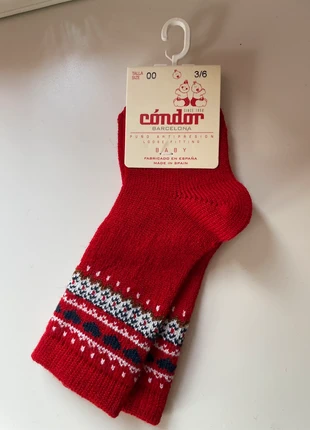 Chaussettes condor, brand: Cóndor, condition: New without tags, size: 3-6 months / 62 cm, €2.55, €3.38 includes Buyer Protection Pro