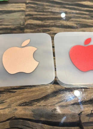 Apple Mac Desktop Stickers, brand: Apple, condition: New without tags, £2.00, £2.80 includes Buyer Protection