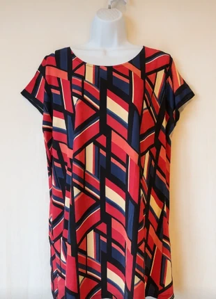 Tee shirt coloré Blancheporte – Taille 50, marque: Blancheporte, état: Très bon état, taille: 5XL / 50 / 22, 5,00 €, 5,95 € Protection acheteurs (Pro) incluse