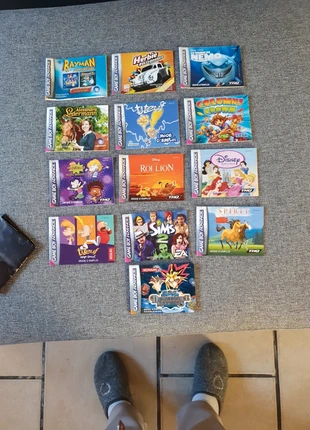 Fascicules game boy, état: Très bon état, 2,00 €, 2,80 € Protection acheteurs incluse