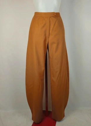 Pantalone vintage in pura lana , modello balloon , taglia XS, marca: Lana, estado: Nuevo sin etiquetas, tamaño: XS / 34 / 6, 37,00 €, 39,55 € Protección al comprador incluida