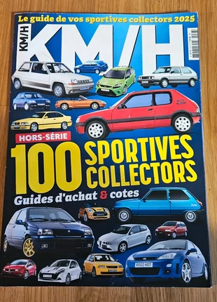 Magazine KM/H, état: Comme neuf, 2,00 €, 2,80 € Protection acheteurs incluse