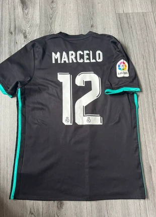 Maillot Marcelo Real Madrid 2017-2018, marque: adidas, état: Très bon état, taille: L, 50,00 €, 53,20 € Protection acheteurs incluse