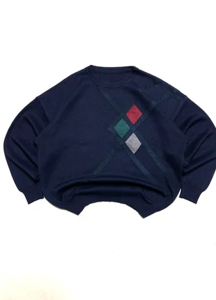 💫 vintage 80’s casual chique warm knitwear sweater 💫(TB153), merk: Vintage Dressing, staat: Heel goed, maat: XL, € 24,99, € 26,94 inclusief Kopersbescherming Pro