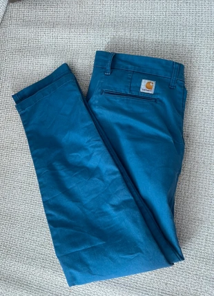 Carhartt WIP - 34x32, marque: Carhartt, état: Très bon état, taille: W34 | FR 44, 20,00 €, 21,70 € Protection acheteurs incluse