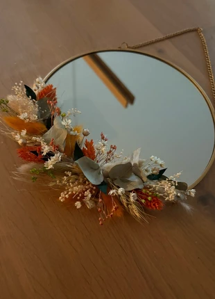 Miroir végétale, marke: Avril en Fleur, zustand: Neu, 20,00 €, 21,70 € beinhaltet Vinted-Käuferschutz Pro