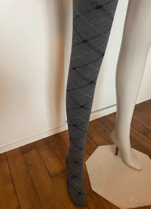 Collant losanges, marque: Collants, état: Très bon état, taille: L / 40 / 12, 5,00 €, 5,95 € Protection acheteurs incluse