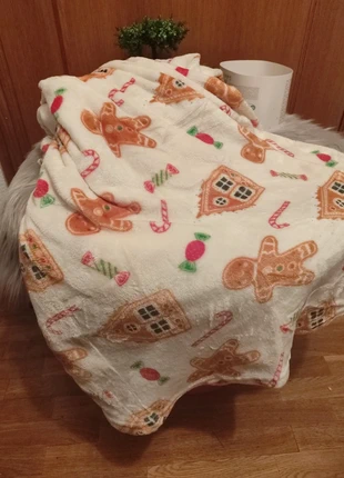 Christmas collection 🎄 blanket, marque: Pepco, état: Neuf avec étiquette, 10,99 €, 12,24 € Protection acheteurs incluse