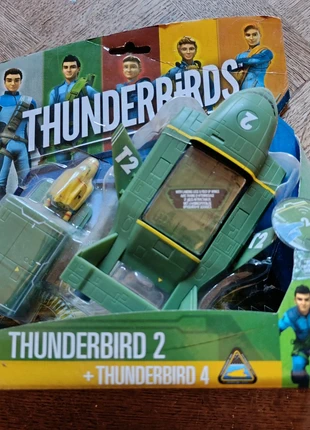 Figurine( vaisseaux) thunderbird, brand: ThunderBird, condition: New without tags, size: 10 years / 140 cm, €25.00, €26.95 includes Buyer Protection