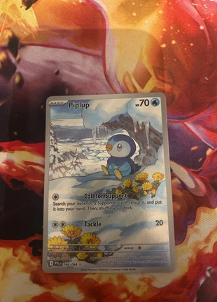 piplup ir, marque: Pokémon, état: Neuf, 14,30 €, 15,72 € Protection acheteurs incluse