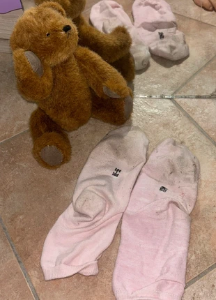 calzini rosa, brand: Made In Italy, condizioni: Ottime, taglia: S | 35-38, €20.00, €21.70 include la Protezione acquisti