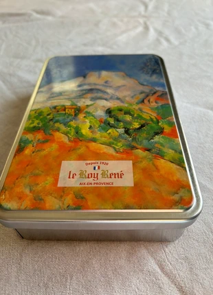 Boîte en acier, marque: Massilly, état: Très bon état, 3,00 €, 3,85 € Protection acheteurs incluse