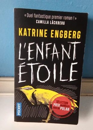 L Enfant étoile Katrine Engberg, état: Très bon état, 3,00 €, 3,85 € Protection acheteurs incluse
