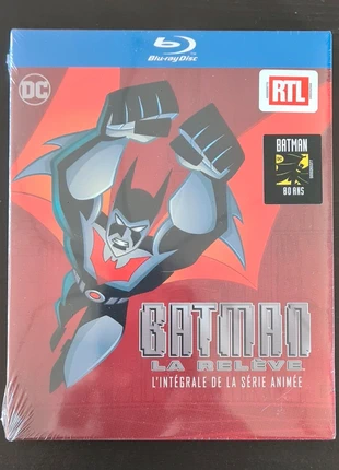 Batman La Relève Intégrale blu-ray, état: Neuf sans étiquette, 15,00 €, 16,45 € Protection acheteurs incluse