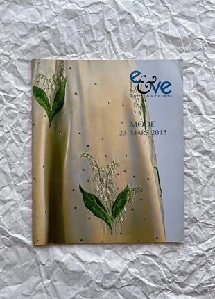 Magazine De Vente Aux Enchères - Mode / Eve - Drouot, état: Très bon état, 4,00 €, 4,90 € Protection acheteurs incluse
