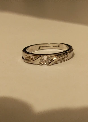 Bague ajustable, marke: sans marque, zustand: Neu, größe: Größenverstellbar, 2,00 €, 2,80 € inklusive Vinted-Käuferschutz