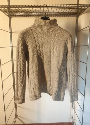 Maglione dolcevita beige uomo Scout, brand: Scout, condizioni: Ottime, taglia: M, €4.00, €4.90 include la Protezione acquisti