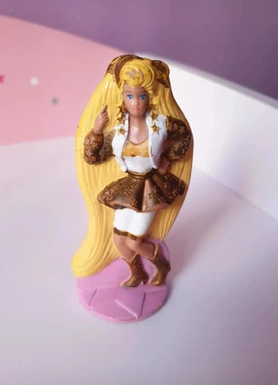 Figurine fille poupée star, condition: Very good, size: One size, €1.00, €1.75 includes Buyer Protection