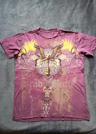Gothic T-Shirt, marque: Affliction, état: Bon état, taille: L, 28,00 €, 30,10 € Protection acheteurs (Pro) incluse