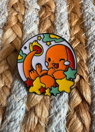 Pins Pokémon Salameche, brand: Pokémon, condition: Very good, €3.60, €4.48 includes Buyer Protection Pro