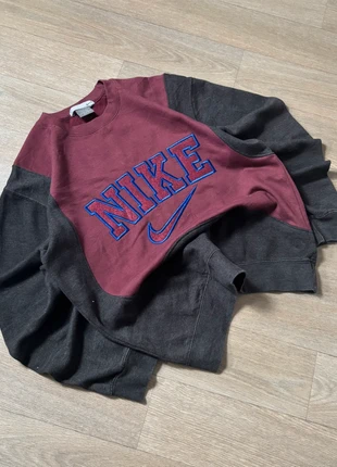 Sweat Nike Vintage Reworked Y2K Made In USA Retro & Boxy - Taille M, brand: Nike, condition: Very good, size: M / 38 / 10, €34.90, €37.35 includes Buyer Protection