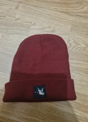 Bonnet bordeau Chevignon hiver, marca: Chevignon, estado: Muito bom, tamanho: Tamanho único, €8.00, €9.10 inclui Proteção do Comprador