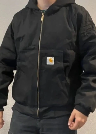 Veste/BlousonAviateur Matelassé Active Jacket Carhartt Y2K Vintage Noir & Blanc - XL, brand: Carhartt, condizioni: Nuovo senza cartellino, taglia: XL, €52.90, €56.25 include la Protezione acquisti