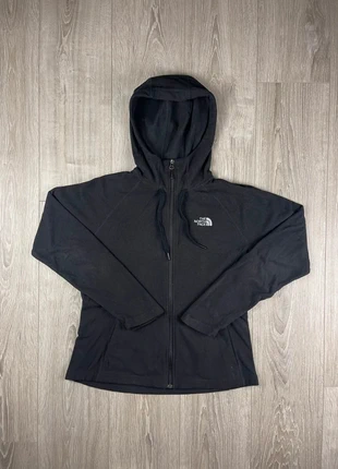 Veste Polaire à capuche The North Face Noir/Brodé Blanc Femme M PL21, estado: Muy bueno, tamaño: M / 38 / 10, 28,00 €, 30,10 € Protección al comprador incluida