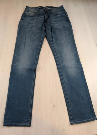 Jeans Levi's Femme Coupe Skinny /5/ Taille Basse Bleu Taille 38, marca: Levi's, estado: Muy bueno, tamaño: M / 38 / 10, 15,00 €, 16,45 € Protección al comprador incluida