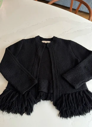 Veste courte en laine (alpaga) Vanessa Bruno, marque: Vanessa Bruno, état: Bon état, taille: S / 36 / 8, 30,00 €, 32,20 € Protection acheteurs incluse