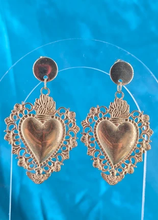 boucles Frida, marque: chaleur bonheur, état: Neuf sans étiquette, 9,00 €, 10,15 € Protection acheteurs (Pro) incluse