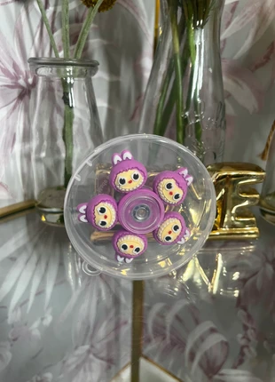 Labubu Fidget Spinner - Fidget Toy - Stress Refief Toy PURPLE, brand: labubu, condition: New with tags, size: One size, £3.98, £4.60 includes Buyer Protection Pro