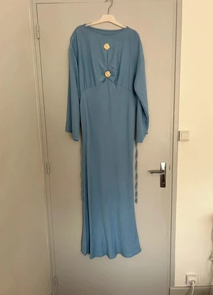 Robe bleu ciel, condition: New without tags, size: One size, €10.00, €11.20 includes Buyer Protection