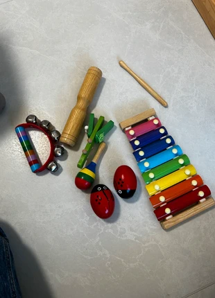 Jouets musicaux, état: Bon état, taille: 9-12 mois / 74 cm, 3,00 €, 3,85 € Protection acheteurs incluse