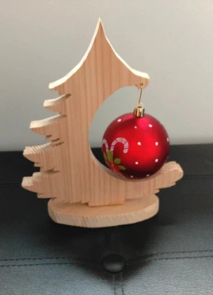 Décoration de Noël artisanale, marque: Fait Main, état: Neuf sans étiquette, 5,00 €, 5,95 € Protection acheteurs incluse