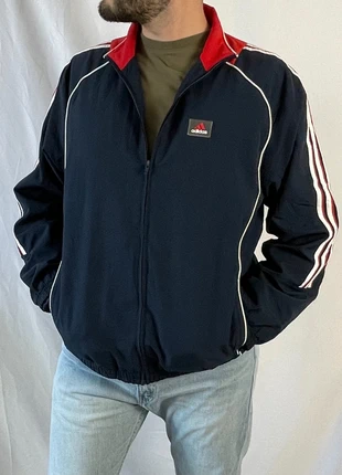 acket Veste de Sport Coupe Vent Imperméable Adidas Bleu Marine Homme Taille L / VST117, marque: adidas, état: Très bon état, taille: L, 20,00 €, 21,70 € Protection acheteurs (Pro) incluse