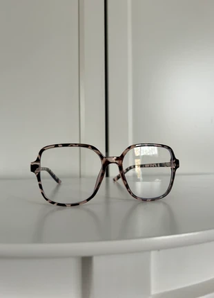 Lunettes tendance oversize motif écaille – Neuves, état: Très bon état, 7,99 €, 9,09 € Protection acheteurs incluse