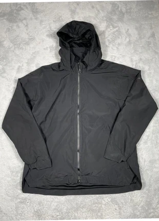 Veste adidas à capuche coupe-vent imperméable noire | Taille : XL, brand: adidas, condition: Very good, size: XL, €27.90, €30.00 includes Buyer Protection