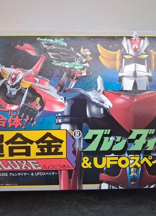 Goldorak grendizer goldrake deluxe popy bandai réédition vintage epok dorothée dx ceji, marque: Bandai, état: Neuf sans étiquette, taille: Taille unique, 190,00 €, 200,20 € Protection acheteurs incluse