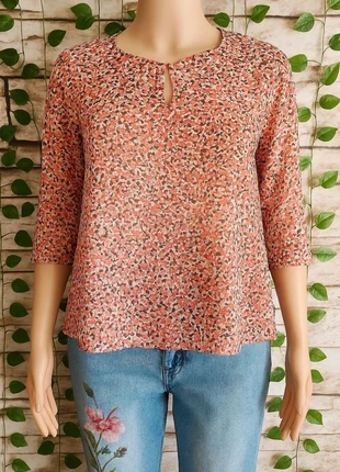 🌸Blouse fluide Atelier Jad 100% polyester Taille 36🌸, brand: Atelier Jad, condition: Very good, size: S / 36 / 8, €7.00, €8.05 includes Buyer Protection Pro