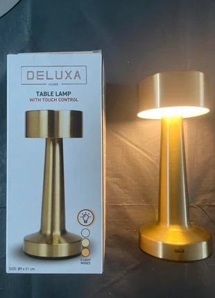 Tafel lamp, staat: Nieuw, € 15,00, € 16,45 inclusief Kopersbescherming