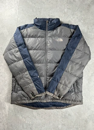 Doudoune TNF the north face 600 | Gris & Bleu marine | Taille 100 ( L homme ), brand: The North Face, condizioni: Ottime, taglia: L, €94.90, €100.35 include la Protezione acquisti Pro