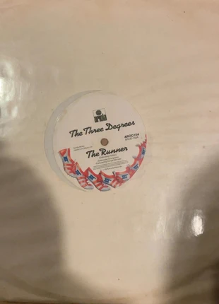 The Three Degrees The Runner Ariola Vinyl Record 1979 AROD154 Giorgio Moroder, condition: Good, £6.00, £7.00 includes Buyer Protection