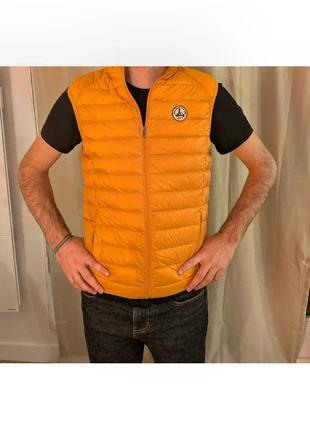 Doudoune sans manches Jott orange taille S Très bon état, marque: Jott, état: Très bon état, taille: S, 50,00 €, 53,20 € Protection acheteurs incluse
