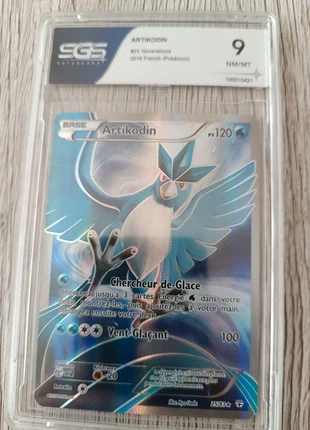 Carte Pokémon, marque: Pokémon, état: Comme neuf, 1,00 €, 1,75 € Protection acheteurs incluse