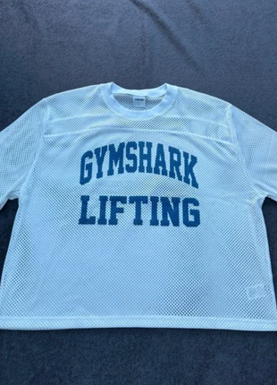 T-shirt Gymshark femme oversize, brand: Gymshark, condition: New without tags, size: L / 40 / 12, €28.00, €30.10 includes Buyer Protection